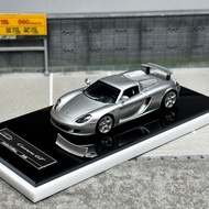 YM model 1: 64 Porsche Carrera Carrera GT Resin Car model