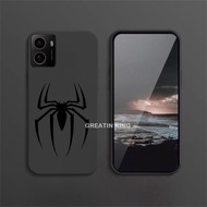 Fashion Cool Casing For HMD Pulse Pro/ HMD Pulse/ HMD Pulse+ Case Cartoon Spider Pattern Protective 