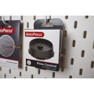Aeropress Pressure Control Speed Pressurized Filter Cap Flow | Upgrade Accessories Made In Usa