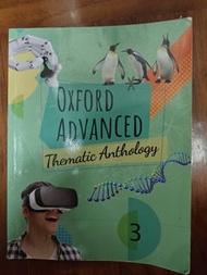 Oxford Advanced 3