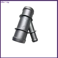 【URC】Radiator Hose Fitting Aluminium 1C0121087E For Jetta For Sagitar For Polo[my]