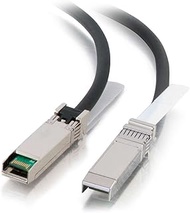 C2G/Cables to Go 06140 24AWG SFP+/SFP+ 10G Active Ethernet Cable (10 Meters/32.8 Feet)