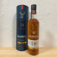 Glenfiddich 18 Year Old Single Malt whisky