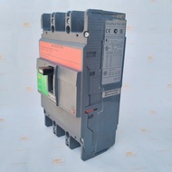 MCCB Schneider EZC 3phase 250f 200A