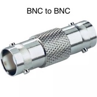 Konektor Sambungan Kabel BNC To BNC Connector BNC to BNC