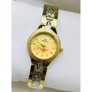 *SR SWISIR WATCH Stainless WOMEN*