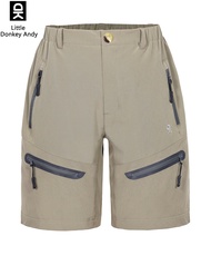 Little Donkey Andy Women S Stretch Quick Dry Casual Shorts For Sports Leisure Outdoors Climbing Walk