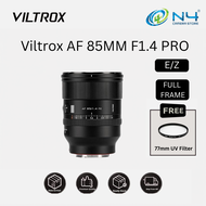 Viltrox AF 85mm F1.4 Pro Full-Frame Lens for Sony E-Mount