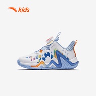 ANTA Kids Dragon Wrath รองเท้าบาสชาย A125A9930 Official Store