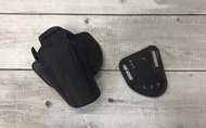 《GTS》SAFARILAND 沙法利蘭 578-450-411 GLS Pro-Fit 通用型 手槍快拔 槍套
