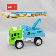Dunia Online Shopping - Toy Car Truck Crane AK03/Toy Car Truck Crane