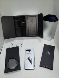 Asus ROG Phone 5 Ultimate White 6.78 18G 512GB Snapdragon