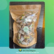 YOUNG COCONUT CANDY - BANANA GINGER PEANUT CANDY