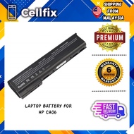 Laptop Battery Replacement Compatible with HP CA06 Gred AAA