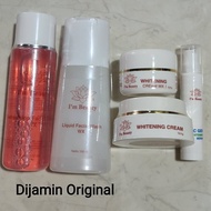 Paket WX1-02 Im Beauty whitening glow isi 5 - im beauty by Immortal -