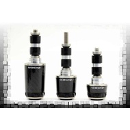 Ridea碳纖維卡夢平衡端子羽量端子適用R3、R6、R1、MT07、MT09、TMAX朝幸機車行