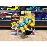 Snap squad ANKYLOSAURUS BUMPY jurassic world camp cretaceous