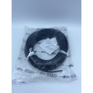 Car Wire Laser Size 2.5 SQ.mm (Black) Pure Copper Roll Length 30 Meters