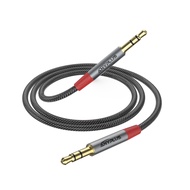 Aux Cord,3.5mm Aux Cable Male to Male TRS Auxiliary Cord for iPhone,【3M】 Hi-Fi Souund Fish Wire Brai