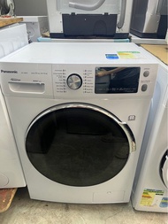 Panasonic 樂聲 「愛衫號」2合1洗衣乾衣機 (8kg/6kg, 1400轉/分鐘) NA-S086F1