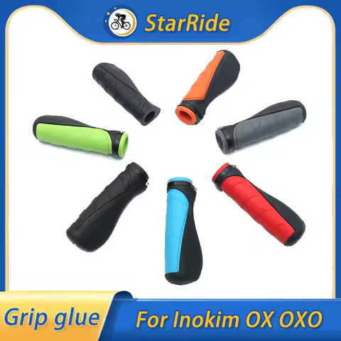 For Inokim OXO Kaabo Wolf Warrior King X KUGOO M4 Zero 8X 10X 11X Electric Scooter Bike Handle Glove