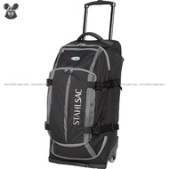 STAHLSAC Curacao Clipper - 96L Wheeled Bag Scuba Diving Water Sports Roller Trolley Carry-on Travel 