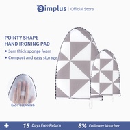 Simplus Ironing Glove Handheld Glove Heat Resistant Mini Iron Board YYST001