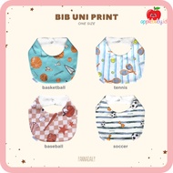 BOHOPANNA - PANNADAILY - BIB UNI PRINT SPORTS - Baby Slabber