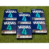 VARIVAS PE X4 150M BRAIDED