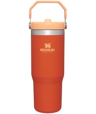 STANLEY The Iceflow flip Straw Tumbler - 30 OZ แก้วเก็บความเย็น แสตนลีย์ แท้