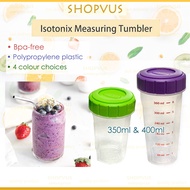 Measuring Water Bottle / Shaker / Tumbler 350ML / 450ML