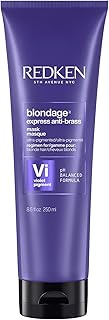 Redken Color Extend Blondage Mask-NP for Unisex 8.5 oz Masque