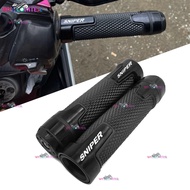 For YAMAHA Sniper 150/ 155 155R MX135 MX125 Motorcycle Accessories Handlebar Grip handle bar Motorbi