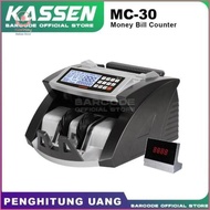 Mesin Penghitung Uang Kassen MC-30 Money Bill Counter MC30 New Series -Keeway