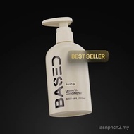 BASED Leave-in Conditioner | Instant Hydration & Anti-Frizz | Simple, Effective, BASED.