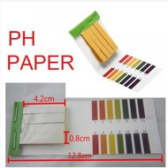 Ph METER PAPER - WATER PH MEASURING TOOL - LAKMUS PAPER - PH TESTER!!!