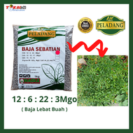 [ Ready Stock ] Baja Buah NPK 12:6:22 - Baja Pokok Baja Buah Baja Bunga Baja Sayur Baja NPK Baja Pel