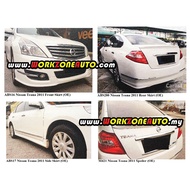 Nissan Teana 2011 Bodykit