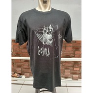 Gojira band t-shirt - Evil Cow