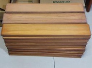 檜木木板(77)~~越南檜木~~地板木板~~長約60.5CM~~單片價格~~隨機出貨