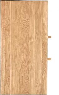 Zago L2TX40NA Extension Board, Natural, Width 15.7 x Depth 31.5 inches (40 x 80 cm), Dream