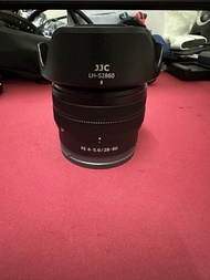 Sony FE 4-5.6/28-60 Lens