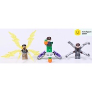 sh0888 sh0890 sh0891 Lego Marvel Spider-Man No Way Home 76261 - Green Goblin Dr. Octopus Doc Ock Ele