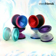 Yoyoriends Strand Finger Grind DNA Monometal 6061+PC Professional Competition Yoyo