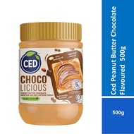 Ced Peanut Butter Chocolate Flavoured  500g
