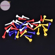 TEAY 100PCS 36mm Pride Professional Tee Evolution Plastic Performance Golf Tees SG