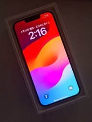 行貨 超高電✅ iPhone 13 128GB 粉紅色 超新淨 外觀9成新
