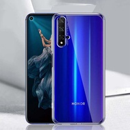 Clear Case Huawei Nova 3i 5T 7i 7 2i 7SE 7Pro 4 4e 3 3e 2Lite 6SE 5 5Pro 5i Soft Ultra Thin Silicone HD TPU Case Cover