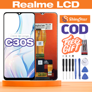ShineStar ORIGINAL LCD Display for REALME C30s Glass Touch Screen Digitizer