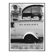 Luxury GClass Super Car Canvas Wall Art Print for Modern Home Decor